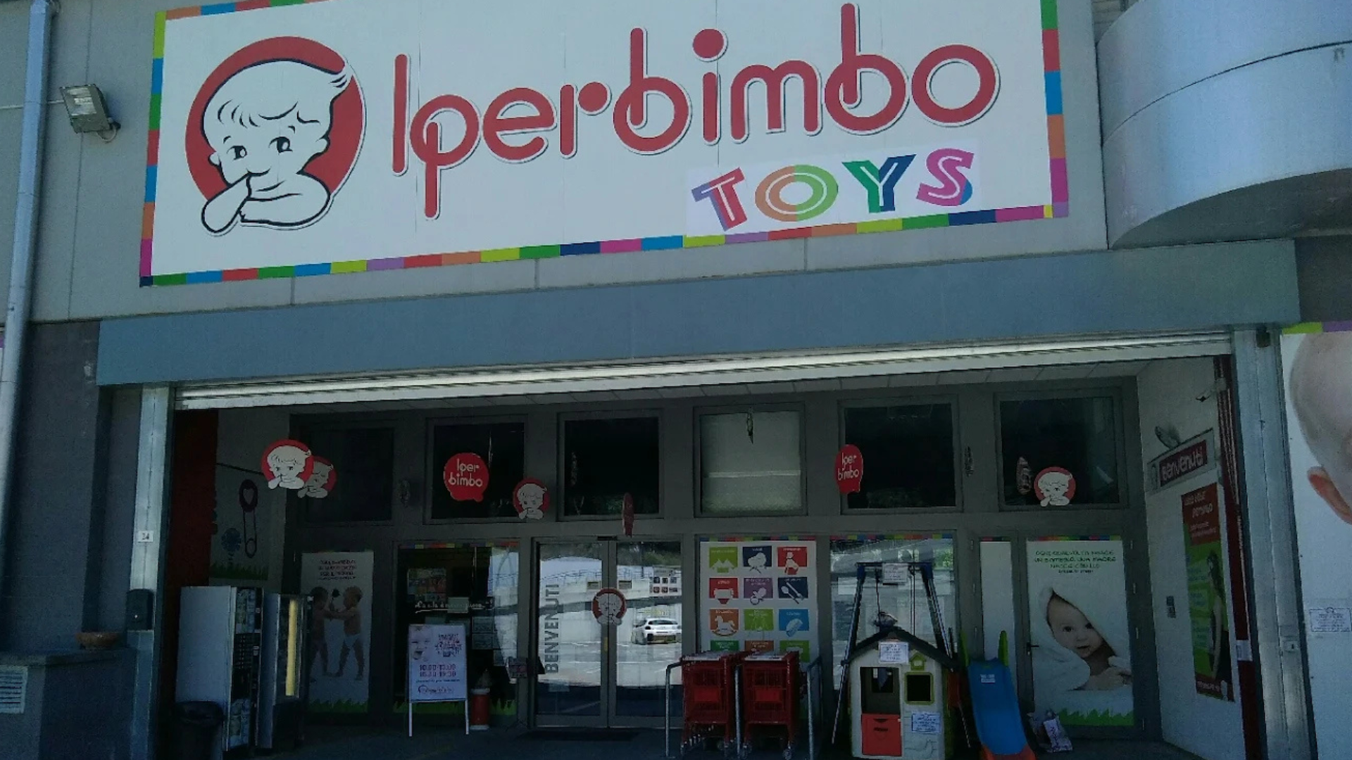 Iperbimbo Genova